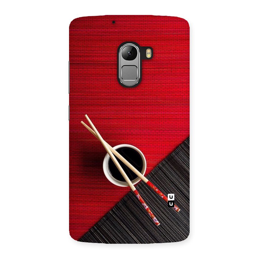 Chopstick Design Back Case for Lenovo K4 Note