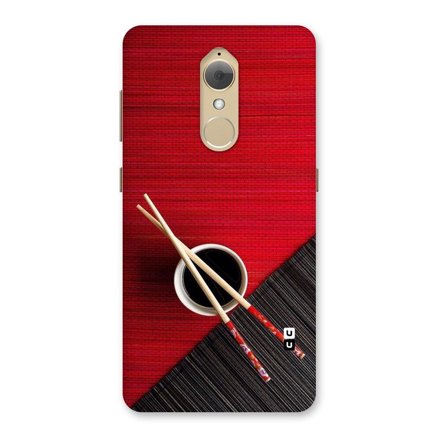 Chopstick Design Back Case for Lenovo K8