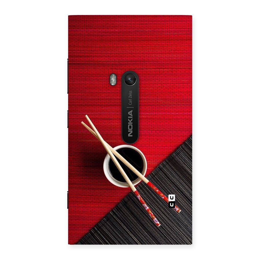 Chopstick Design Back Case for Lumia 920