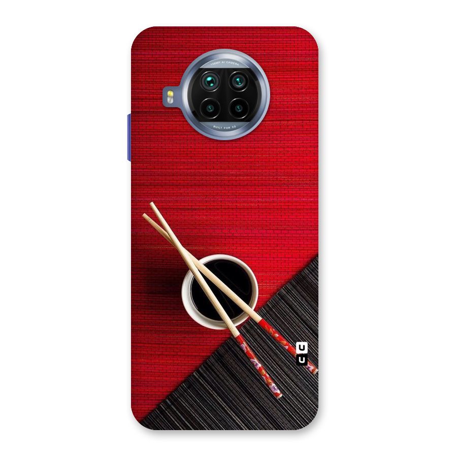 Chopstick Design Back Case for Mi 10i