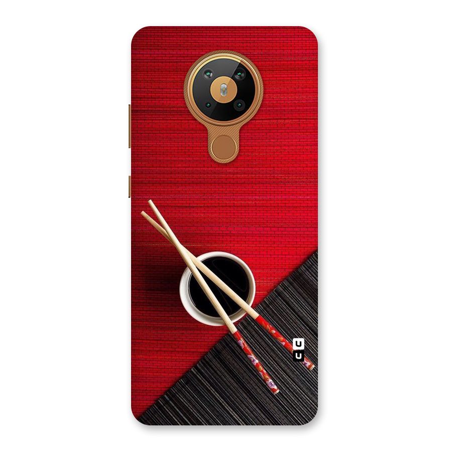 Chopstick Design Back Case for Nokia 5.3