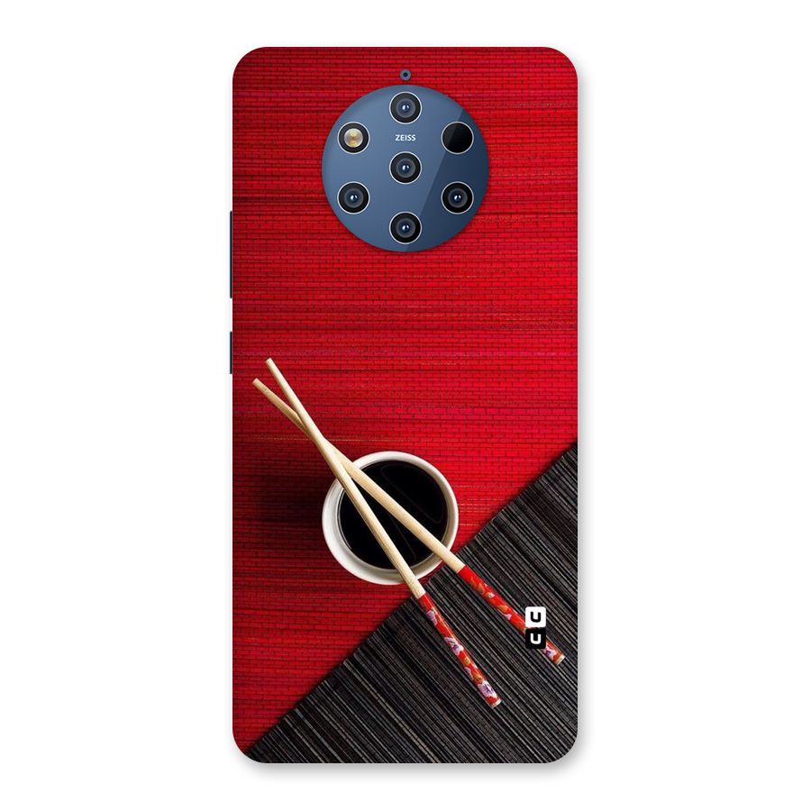 Chopstick Design Back Case for Nokia 9 PureView
