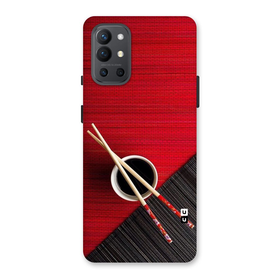 Chopstick Design Back Case for OnePlus 9R