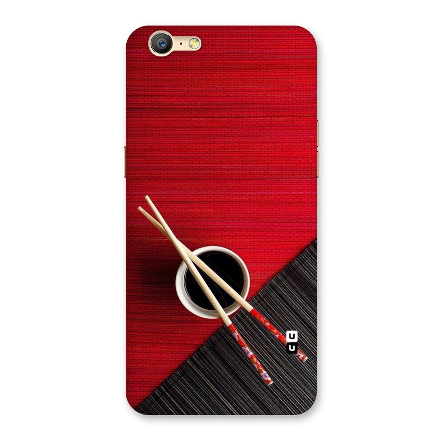 Chopstick Design Back Case for Oppo A57