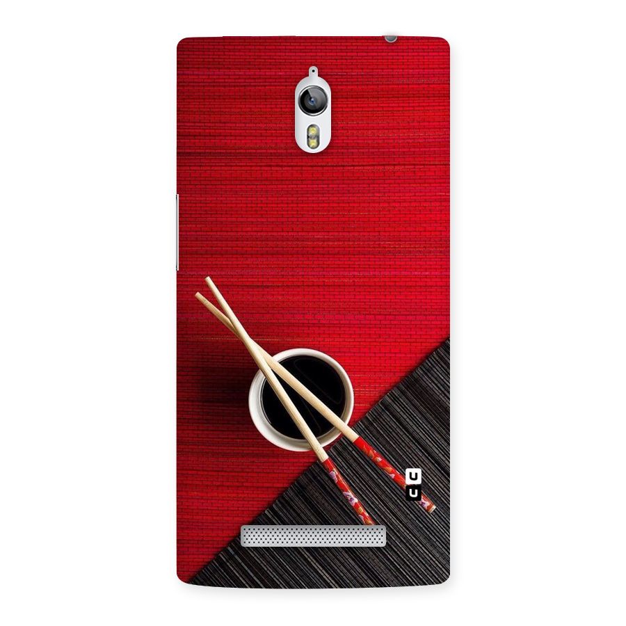 Chopstick Design Back Case for Oppo Find 7