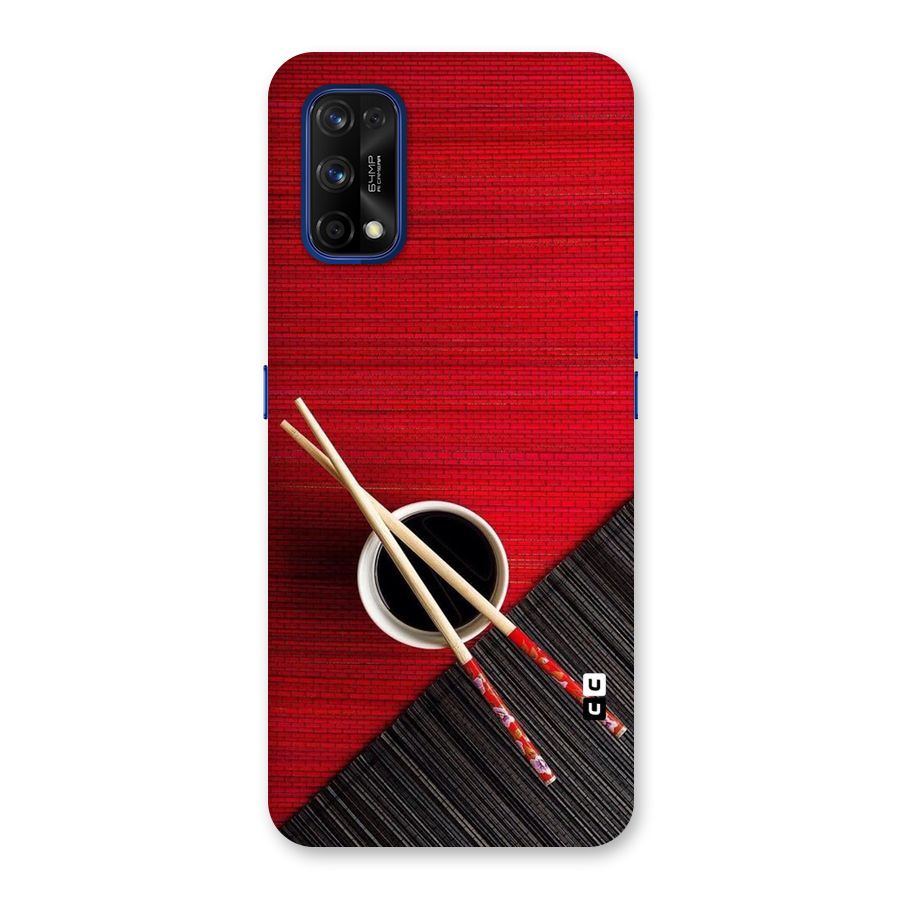 Chopstick Design Back Case for Realme 7 Pro