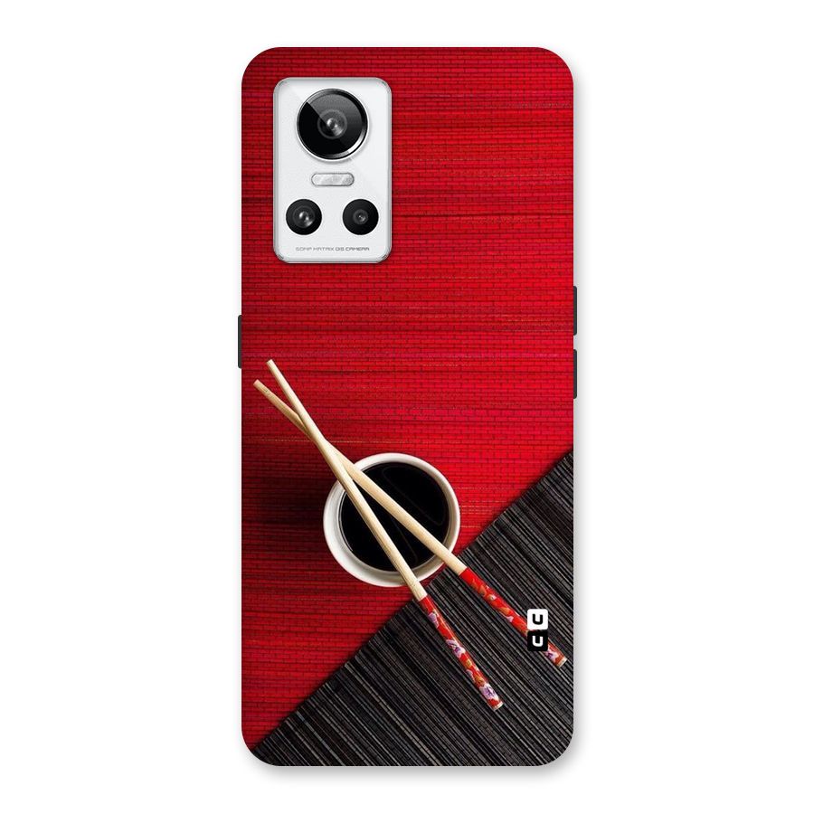 Chopstick Design Back Case for Realme GT Neo 3