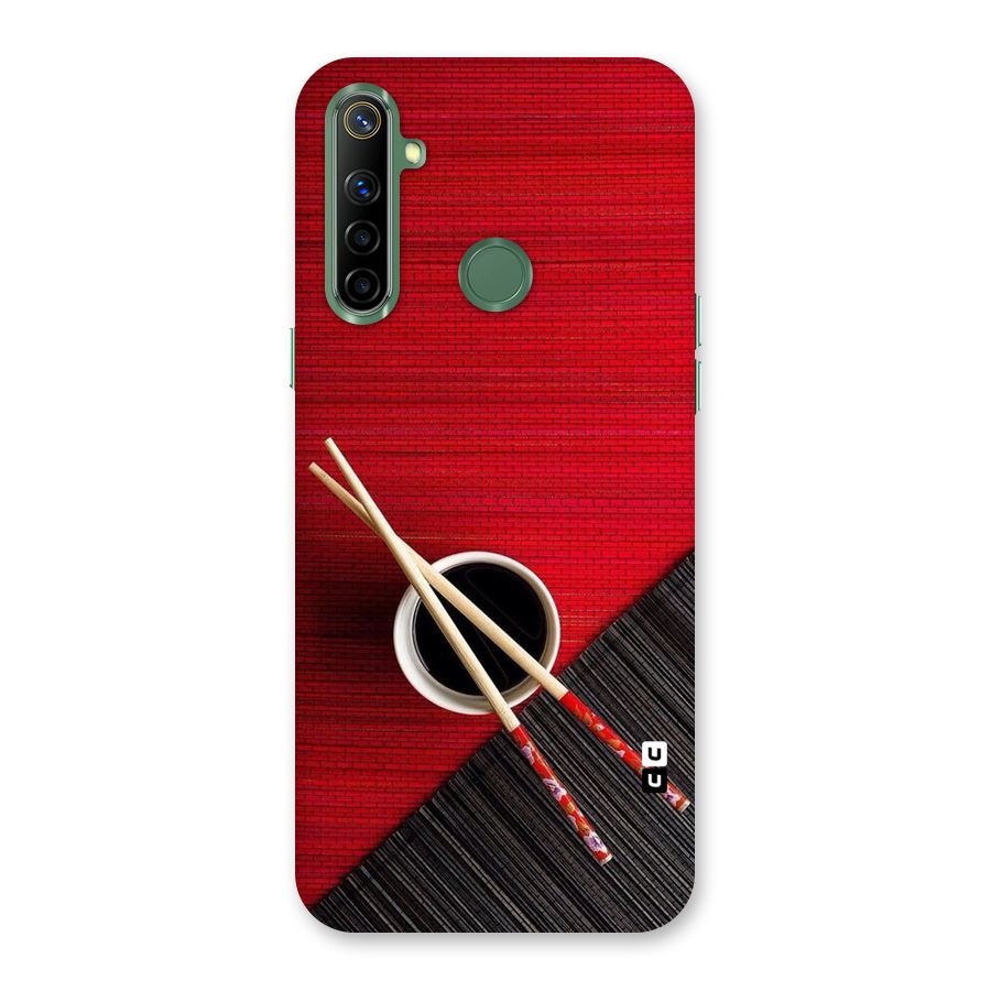 Chopstick Design Back Case for Realme Narzo 10
