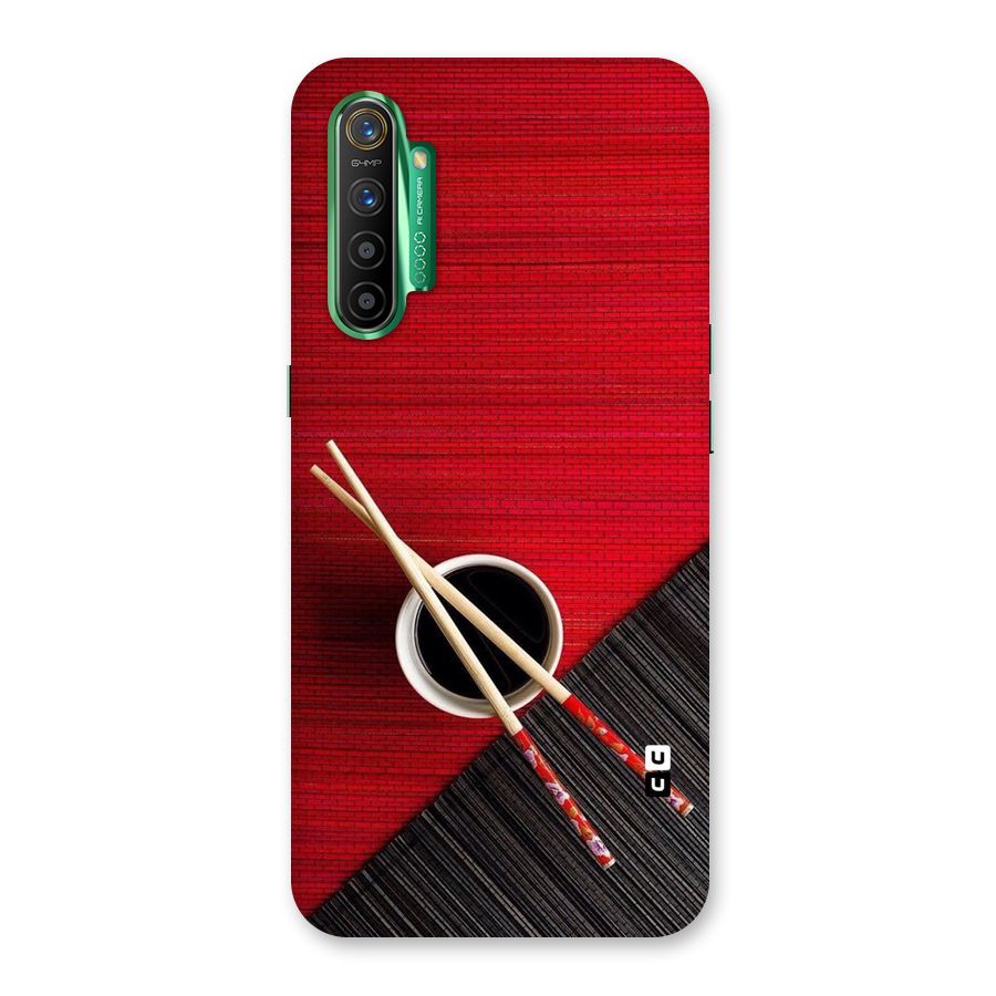 Chopstick Design Back Case for Realme X2