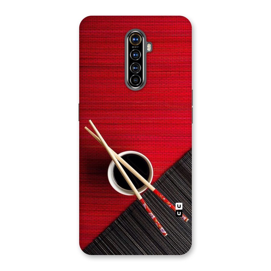 Chopstick Design Back Case for Realme X2 Pro