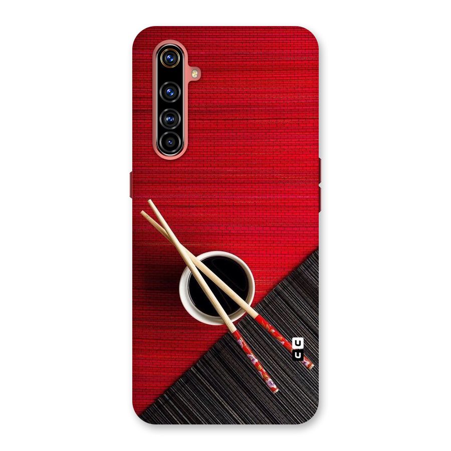 Chopstick Design Back Case for Realme X50 Pro