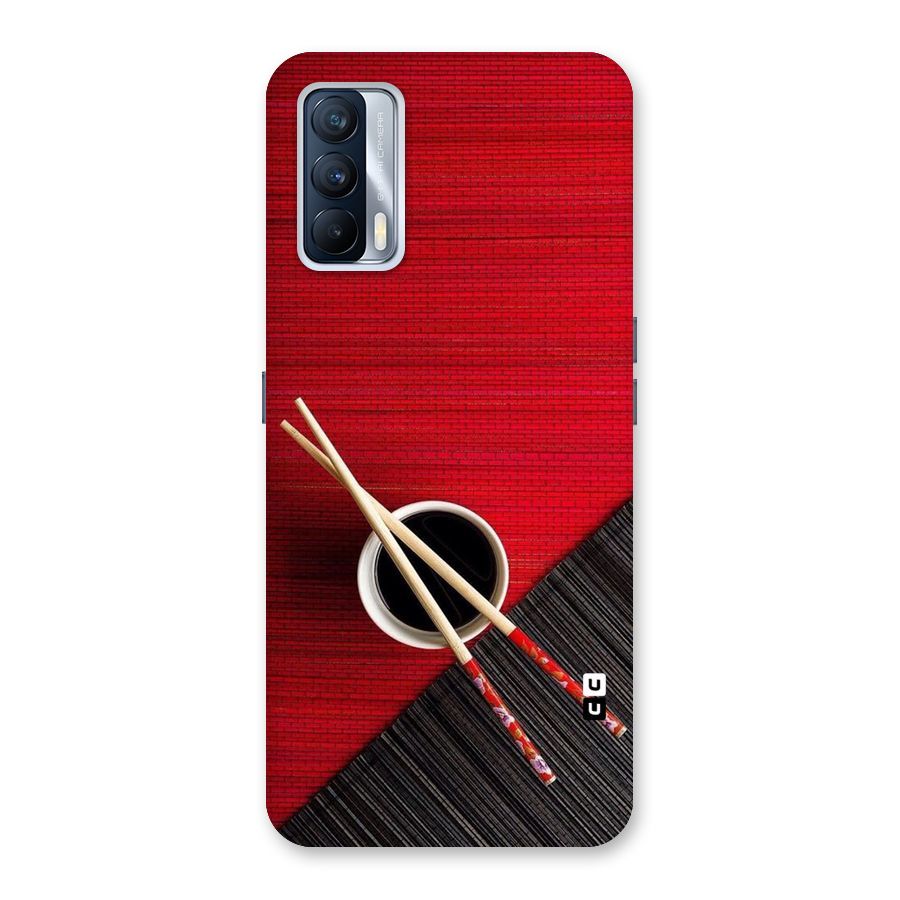 Chopstick Design Back Case for Realme X7