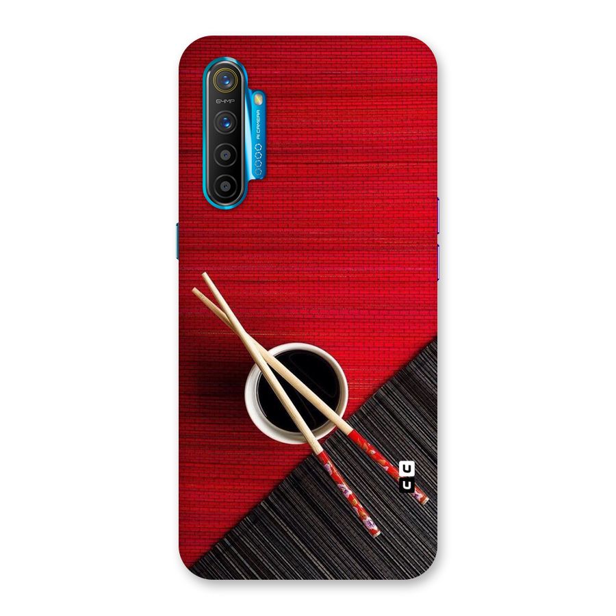 Chopstick Design Back Case for Realme XT