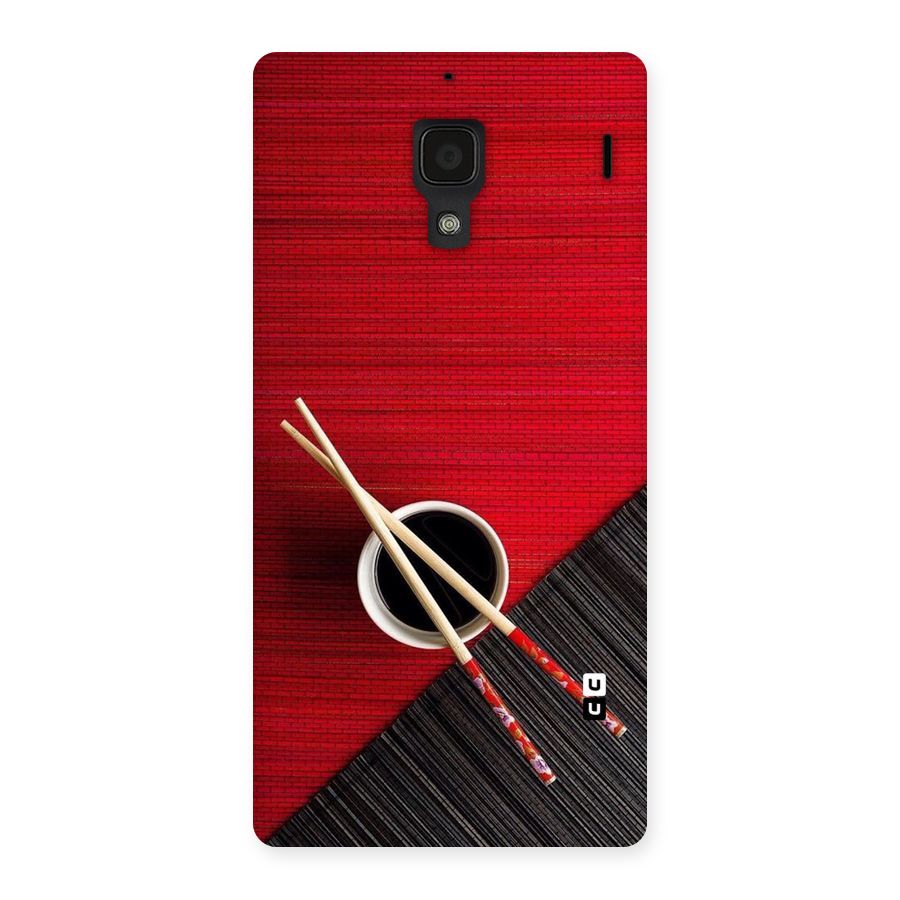 Chopstick Design Back Case for Redmi 1S