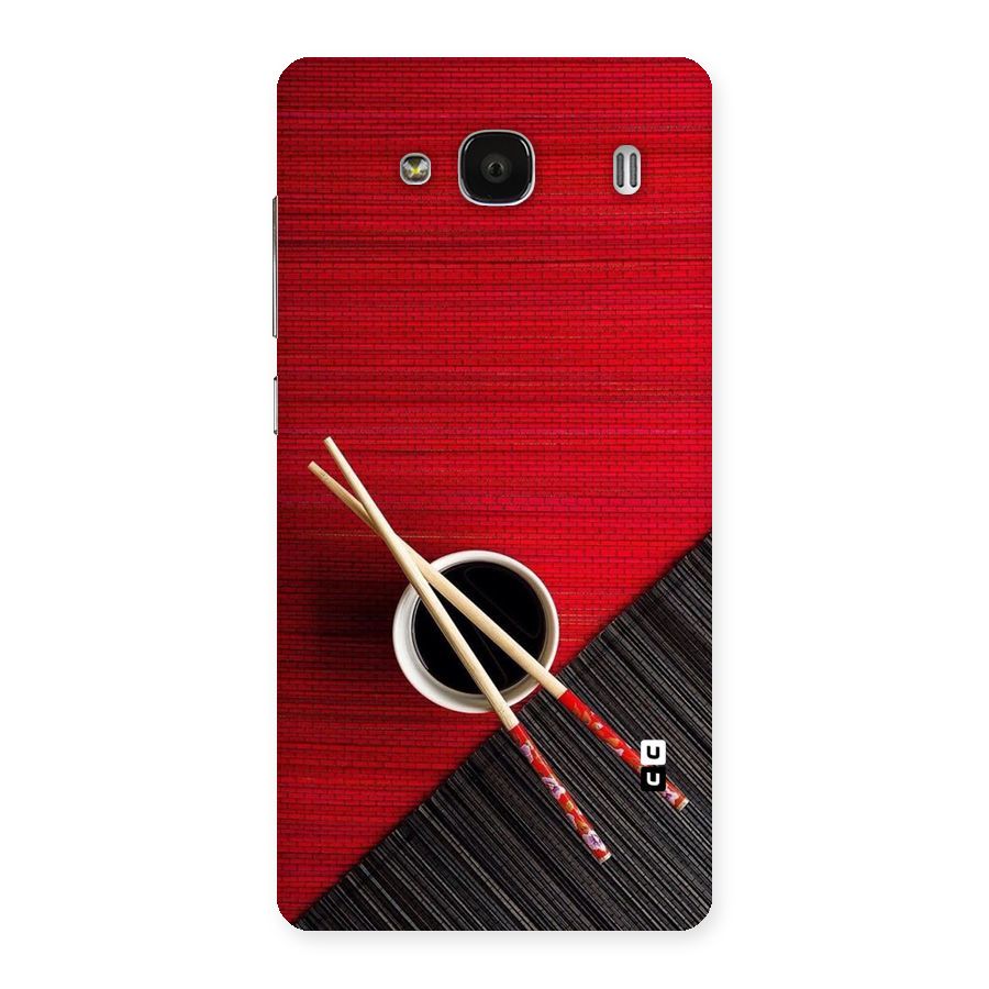 Chopstick Design Back Case for Redmi 2