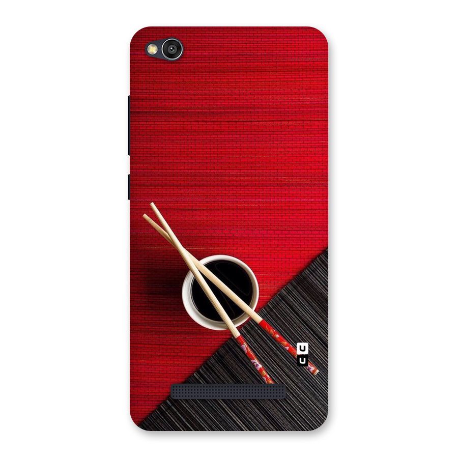 Chopstick Design Back Case for Redmi 4A