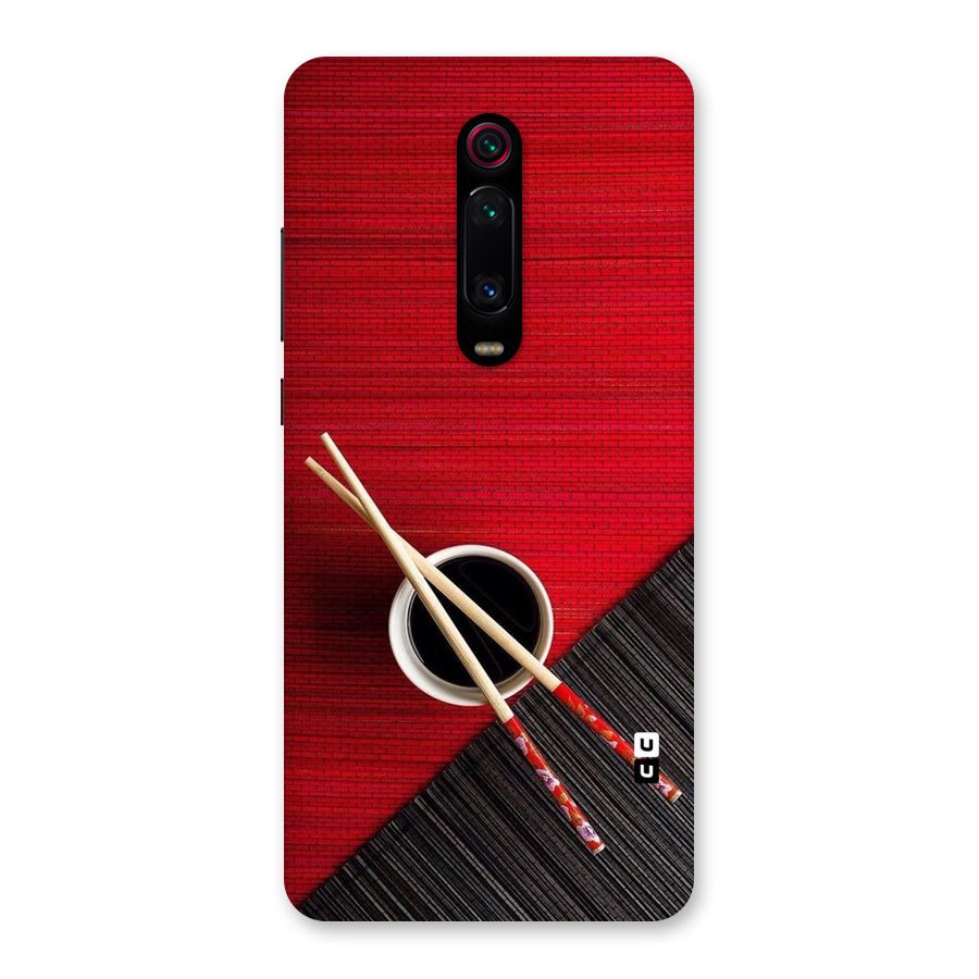 Chopstick Design Back Case for Redmi K20