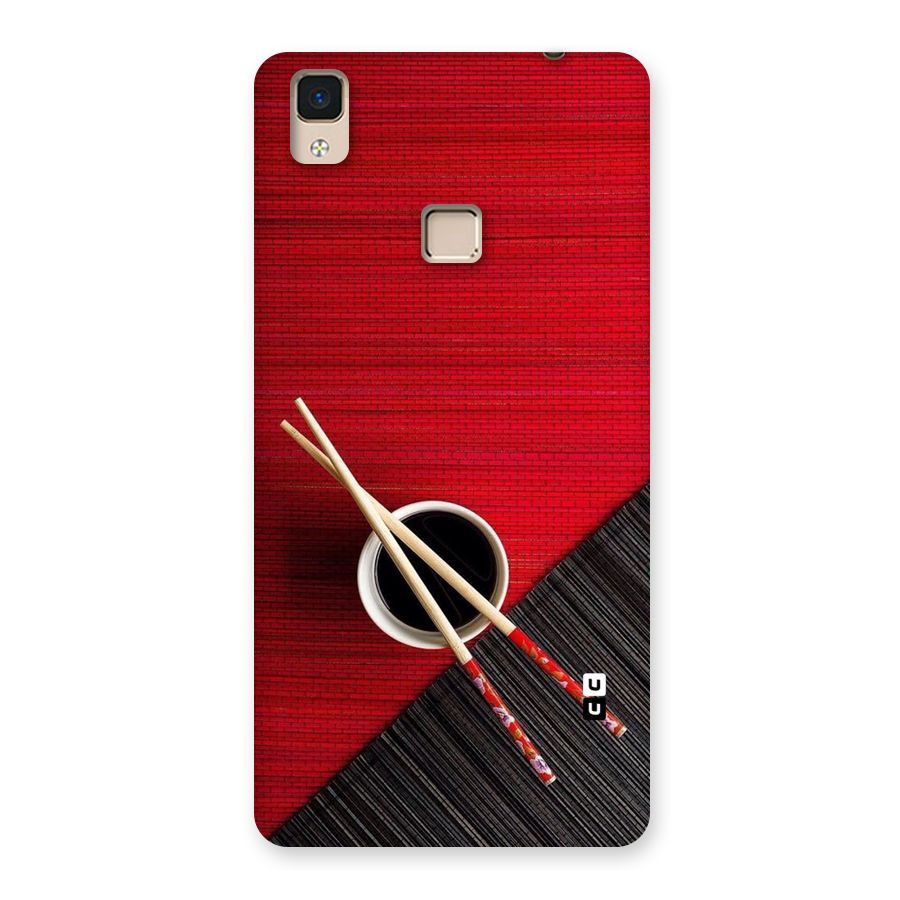 Chopstick Design Back Case for V3 Max