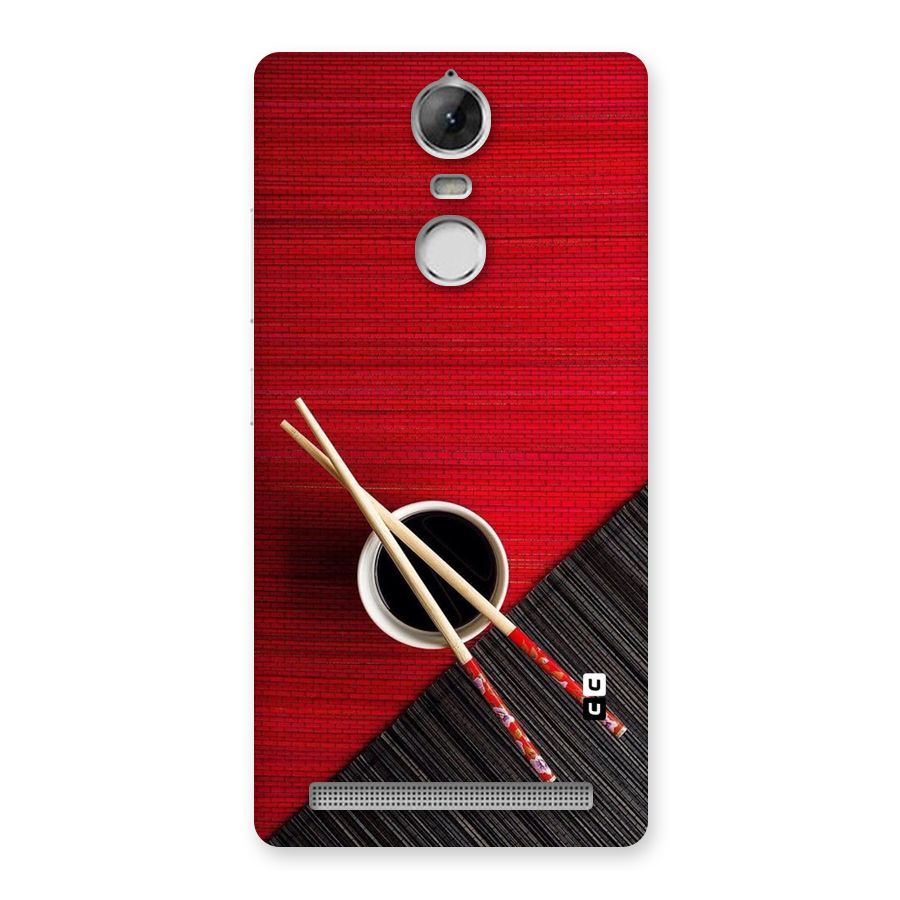 Chopstick Design Back Case for Vibe K5 Note
