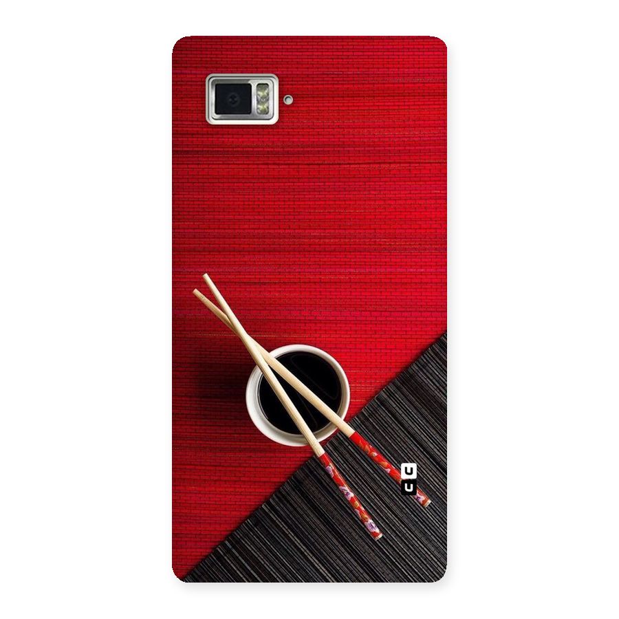 Chopstick Design Back Case for Vibe Z2 Pro K920