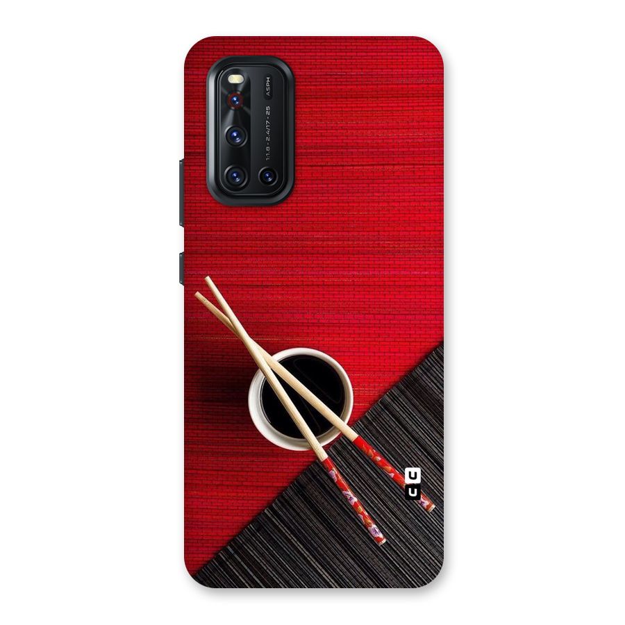 Chopstick Design Back Case for Vivo V19