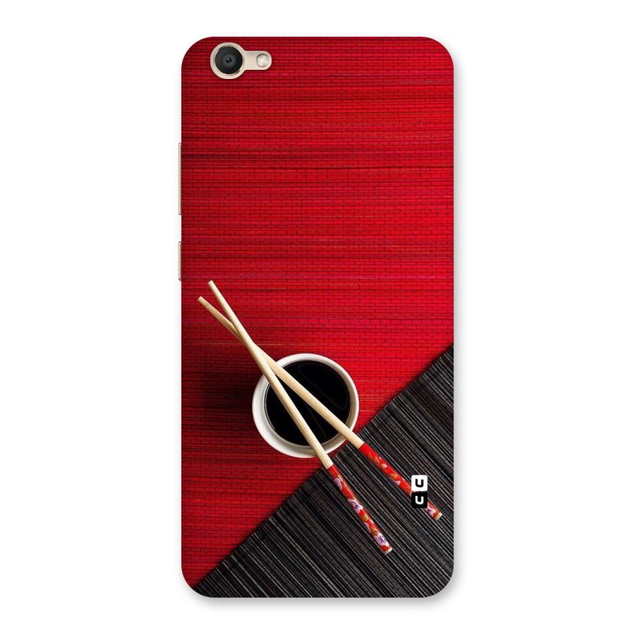 Chopstick Design Back Case for Vivo V5