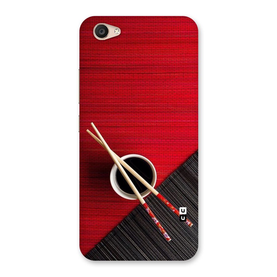 Chopstick Design Back Case for Vivo V5 Plus