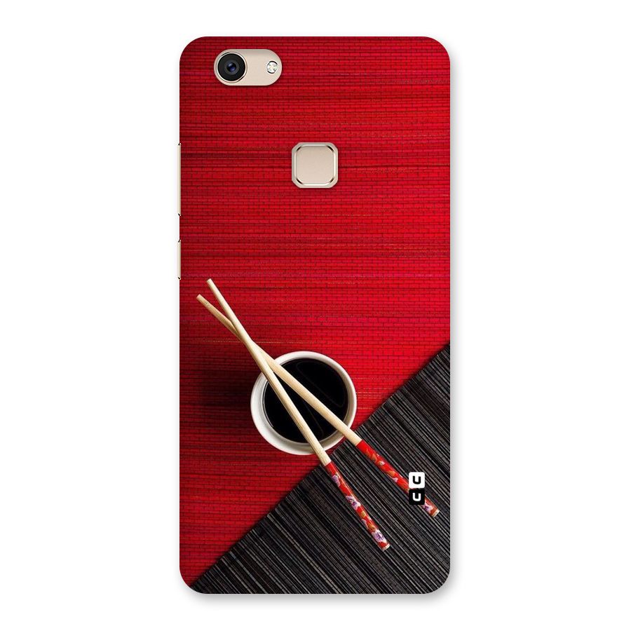 Chopstick Design Back Case for Vivo V7