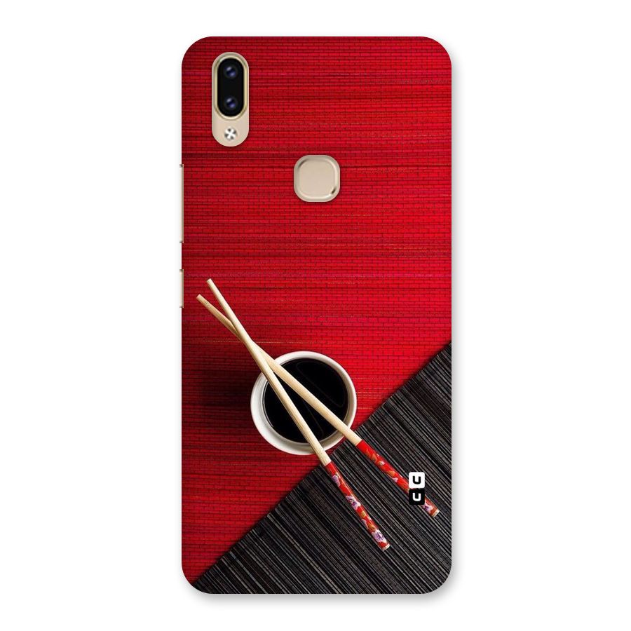 Chopstick Design Back Case for Vivo V9 Youth