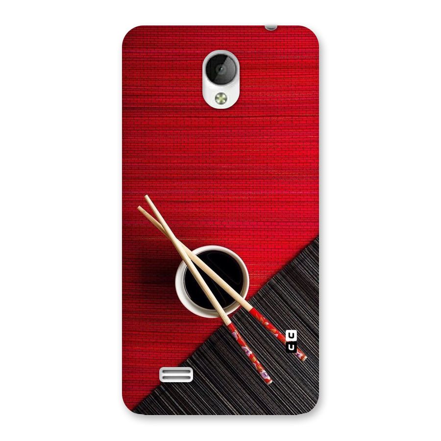 Chopstick Design Back Case for Vivo Y21