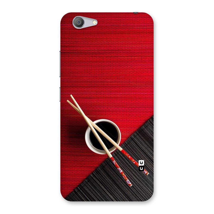 Chopstick Design Back Case for Vivo Y53