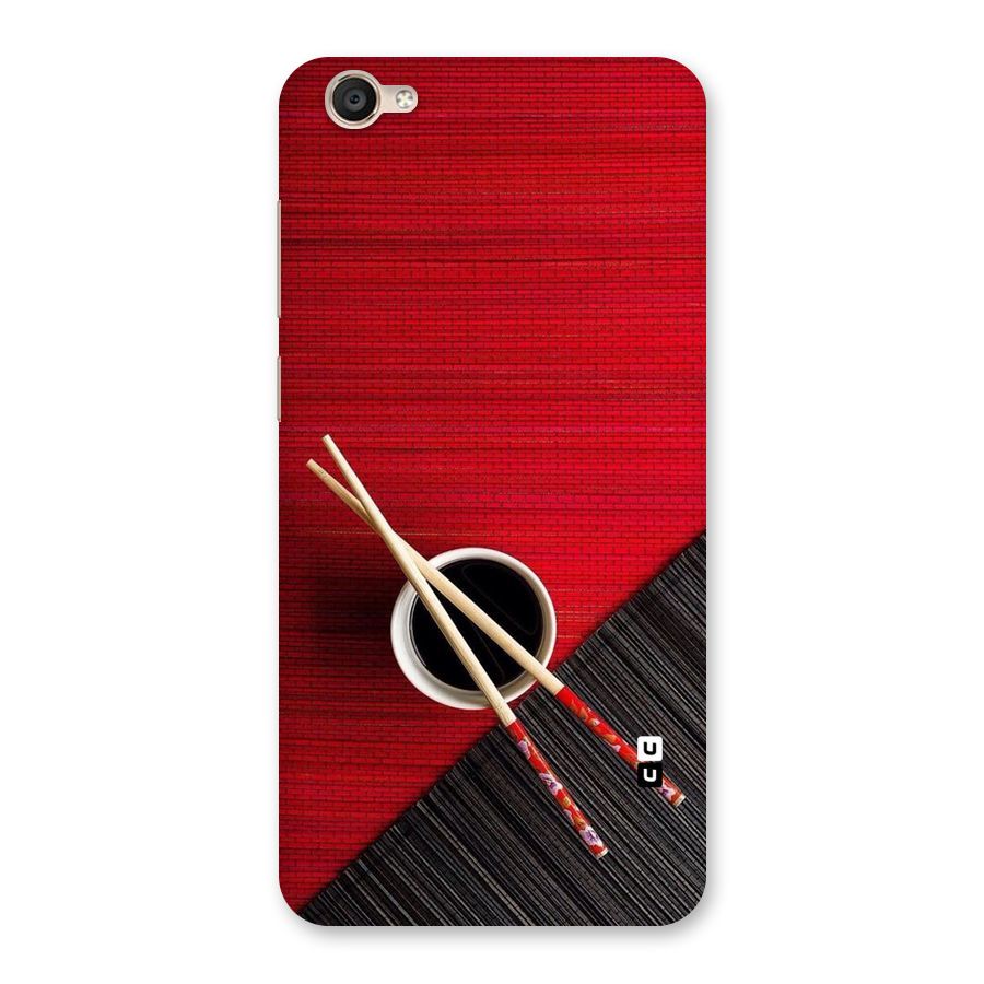 Chopstick Design Back Case for Vivo Y55s