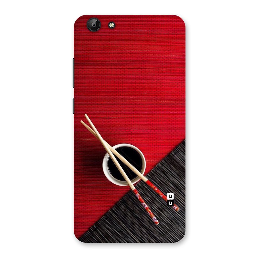 Chopstick Design Back Case for Vivo Y69