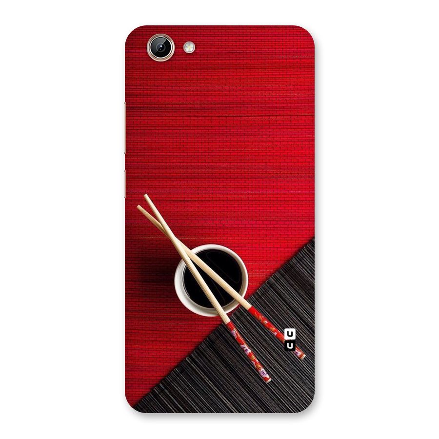 Chopstick Design Back Case for Vivo Y71