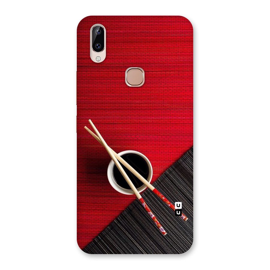 Chopstick Design Back Case for Vivo Y83 Pro