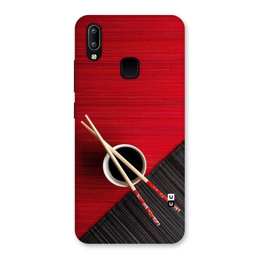 Chopstick Design Back Case for Vivo Y93