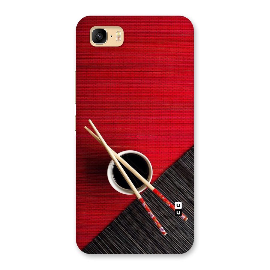 Chopstick Design Back Case for Zenfone 3s Max