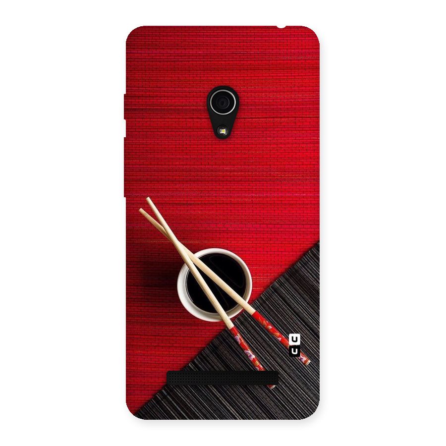 Chopstick Design Back Case for Zenfone 5