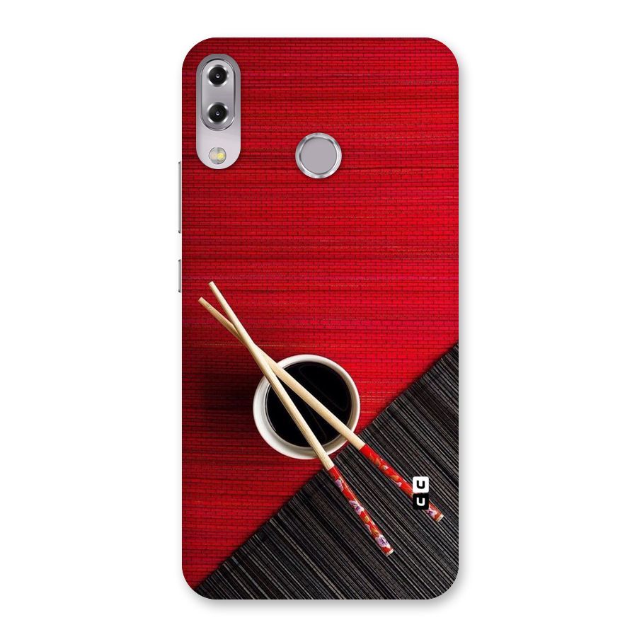 Chopstick Design Back Case for Zenfone 5Z