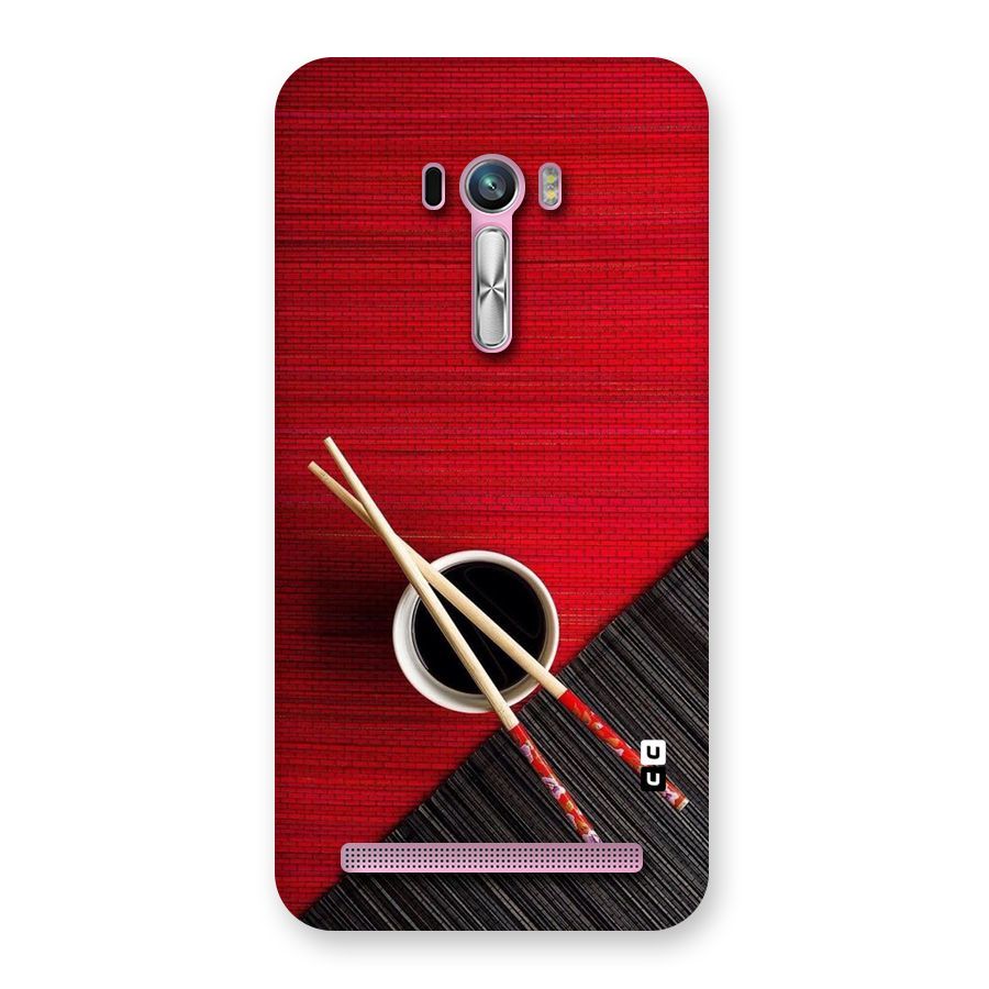 Chopstick Design Back Case for Zenfone Selfie