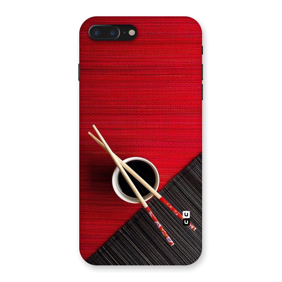 Chopstick Design Back Case for iPhone 7 Plus