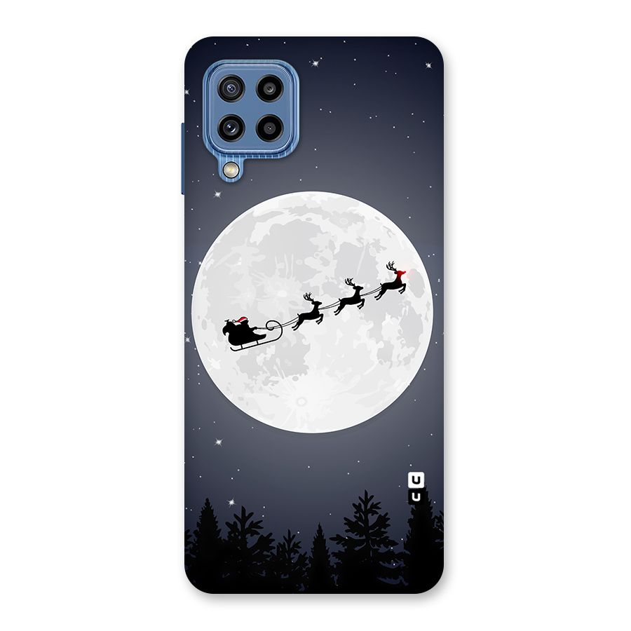 Christmas Nightsky Back Case for Galaxy M32