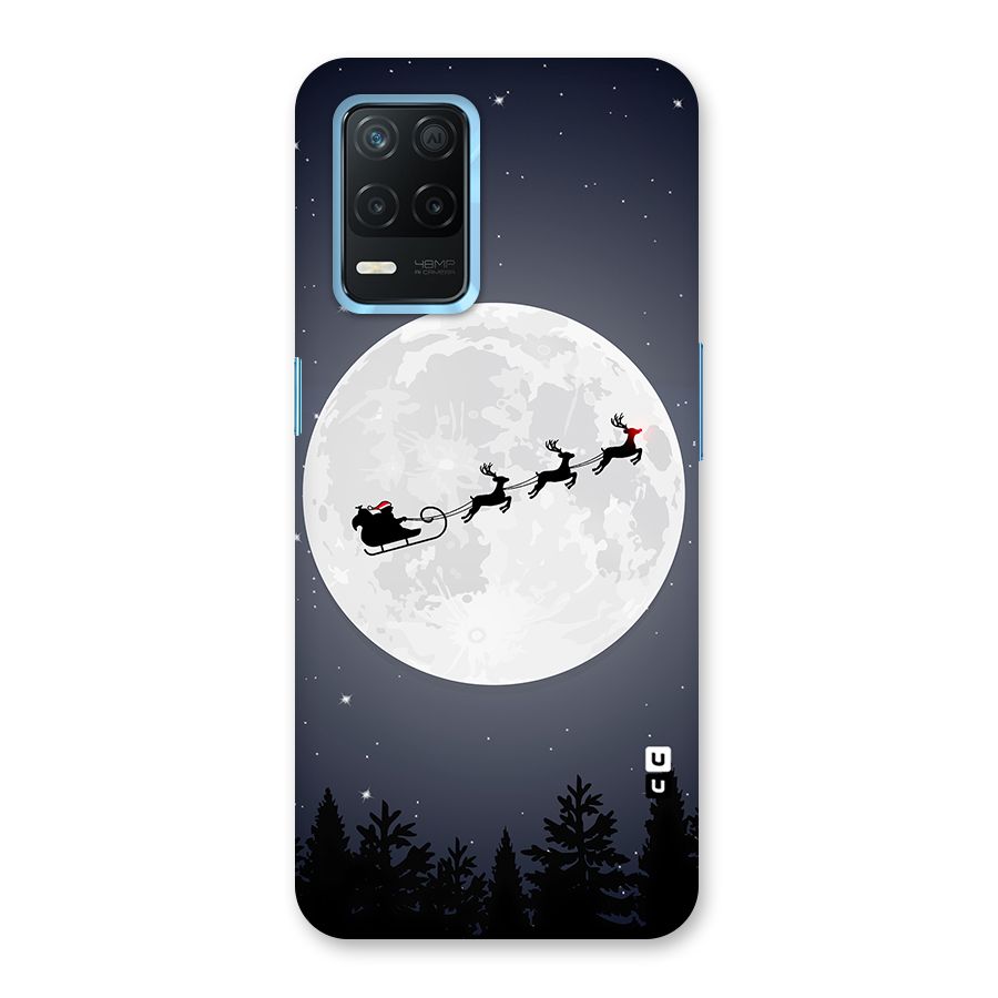 Christmas Nightsky Back Case for Realme 8s 5G