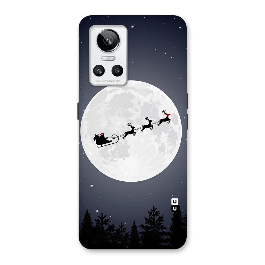 Christmas Nightsky Back Case for Realme GT Neo 3