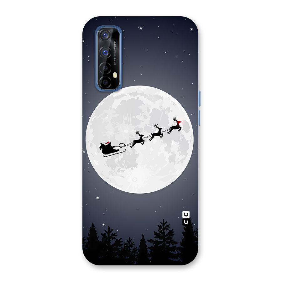 Christmas Nightsky Back Case for Realme Narzo 20 Pro