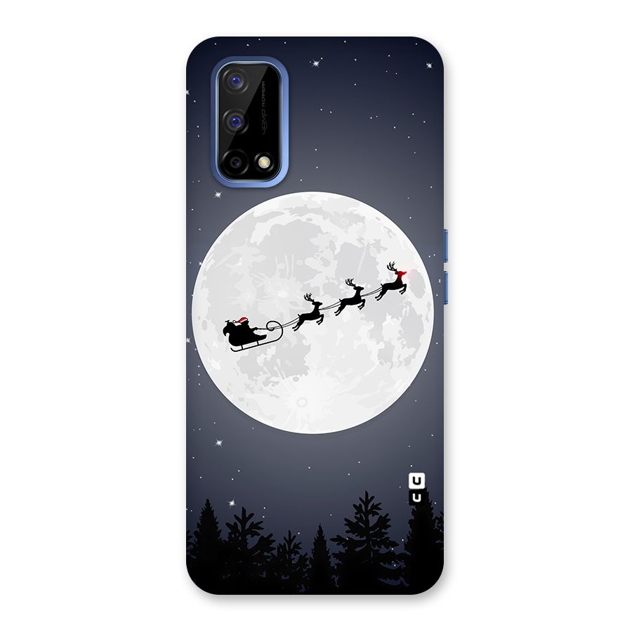 Christmas Nightsky Back Case for Realme Narzo 30 Pro