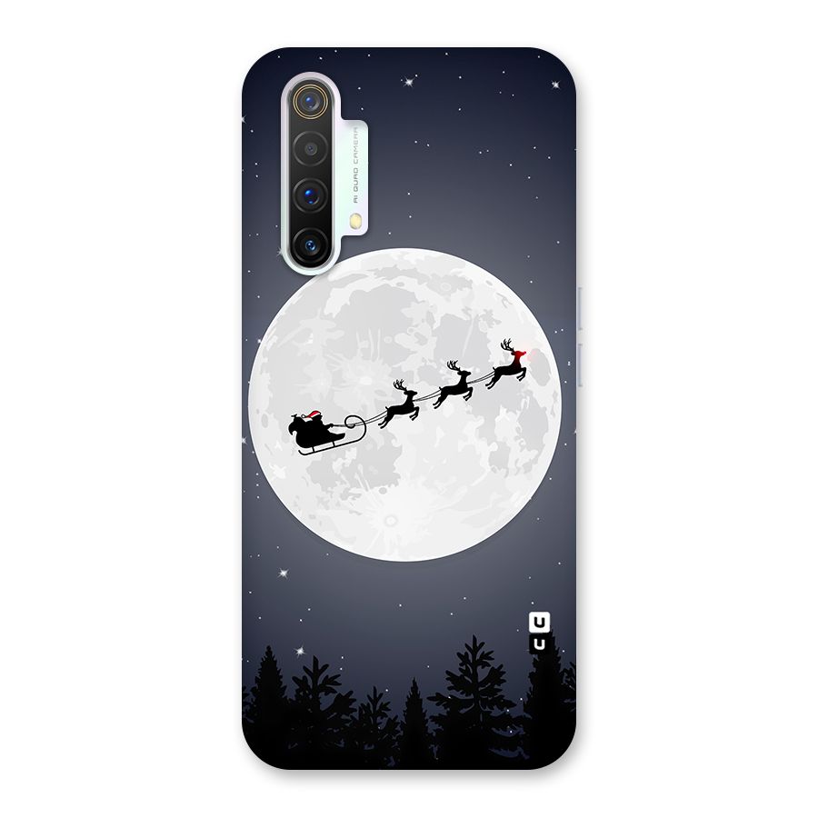 Christmas Nightsky Back Case for Realme X3 SuperZoom