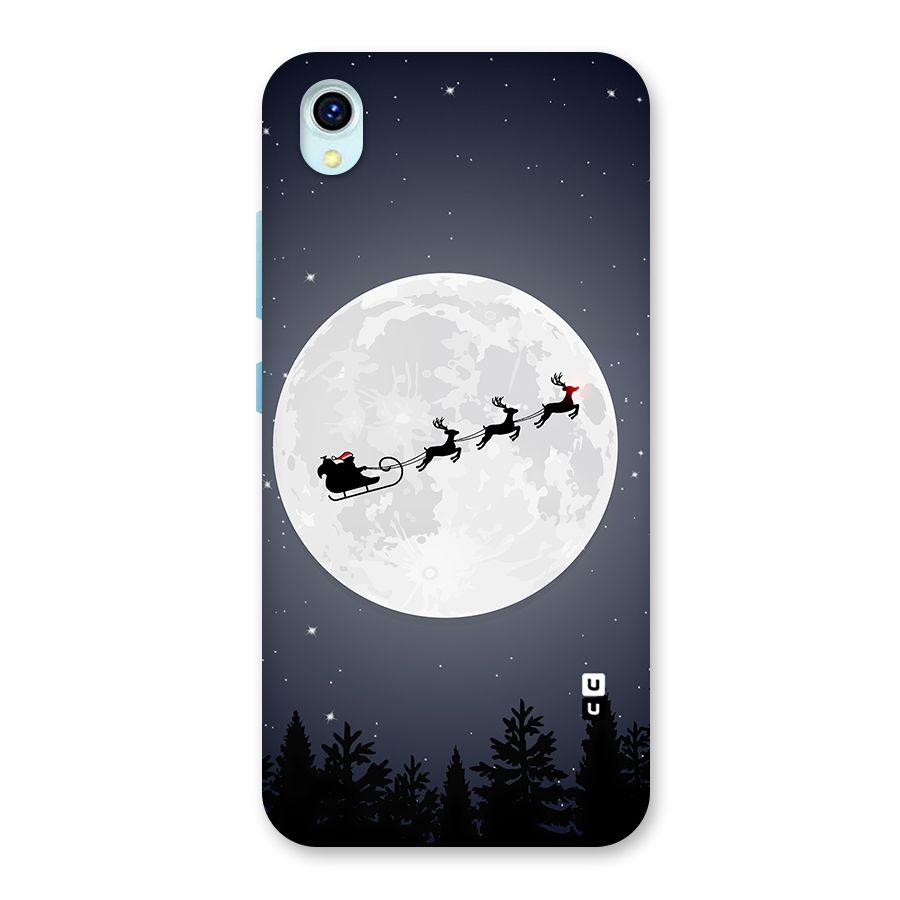 Christmas Nightsky Back Case for Vivo Y1s
