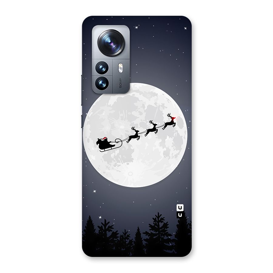 Christmas Nightsky Back Case for Xiaomi 12 Pro