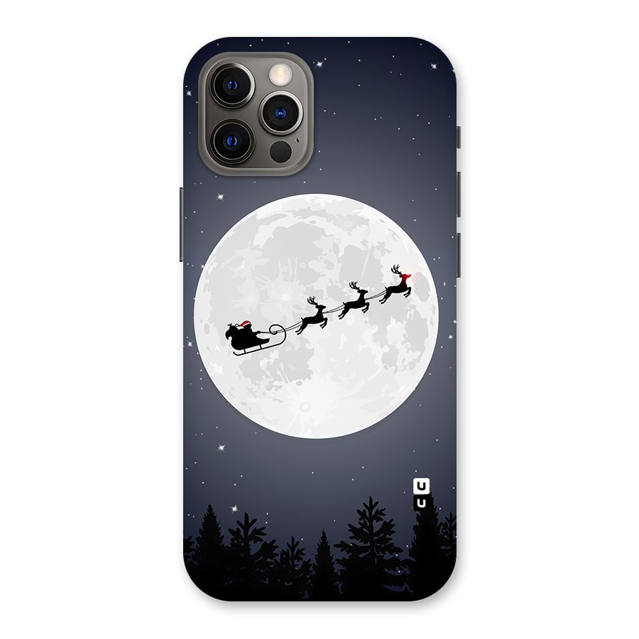 Christmas Nightsky Back Case for iPhone 12 Pro